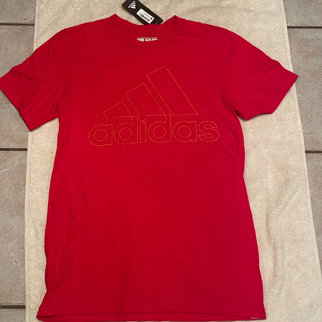 Nwt Adidas Shirt